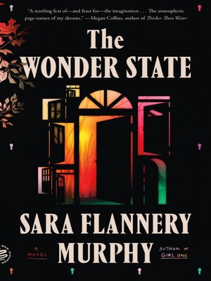 cover image of The Wonder State